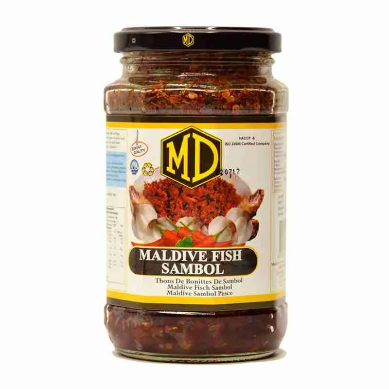 MD Maldive Fish Sambol 300g