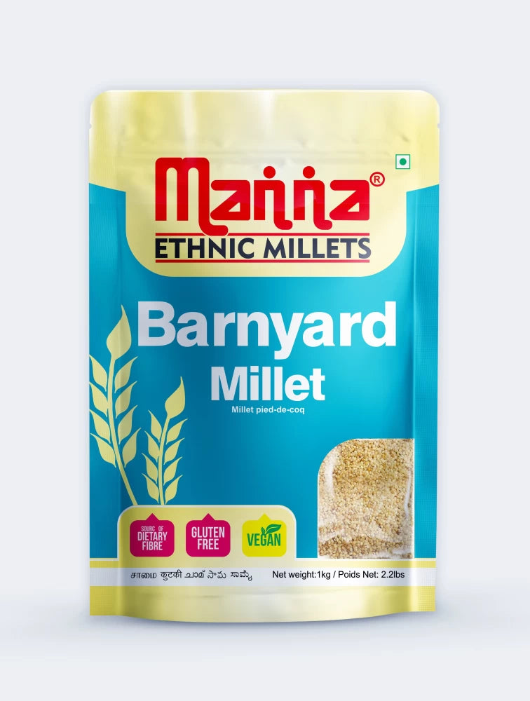 Manna Little Barnyard 1KG