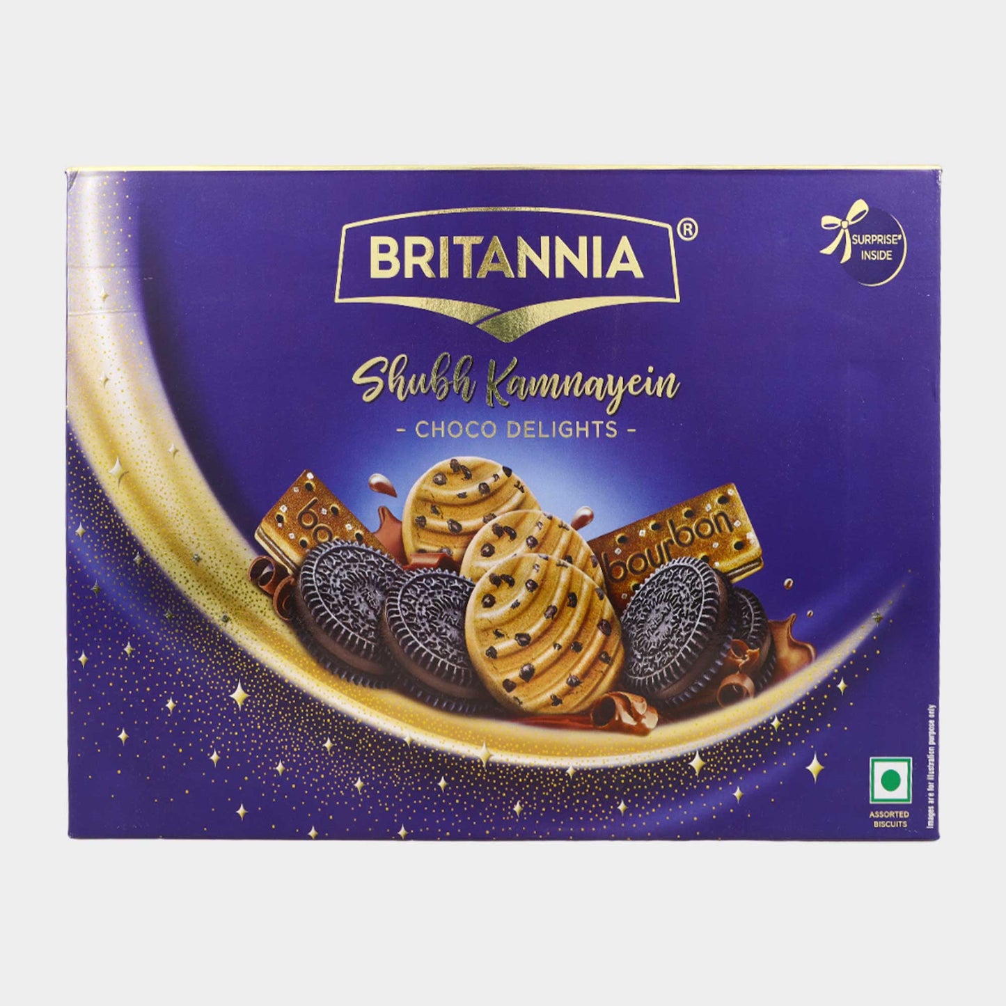 Britannia Choco Delight Gift Pack 834gm