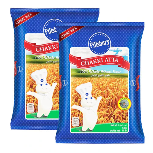 Pillsbury Chakki Atta 5kg