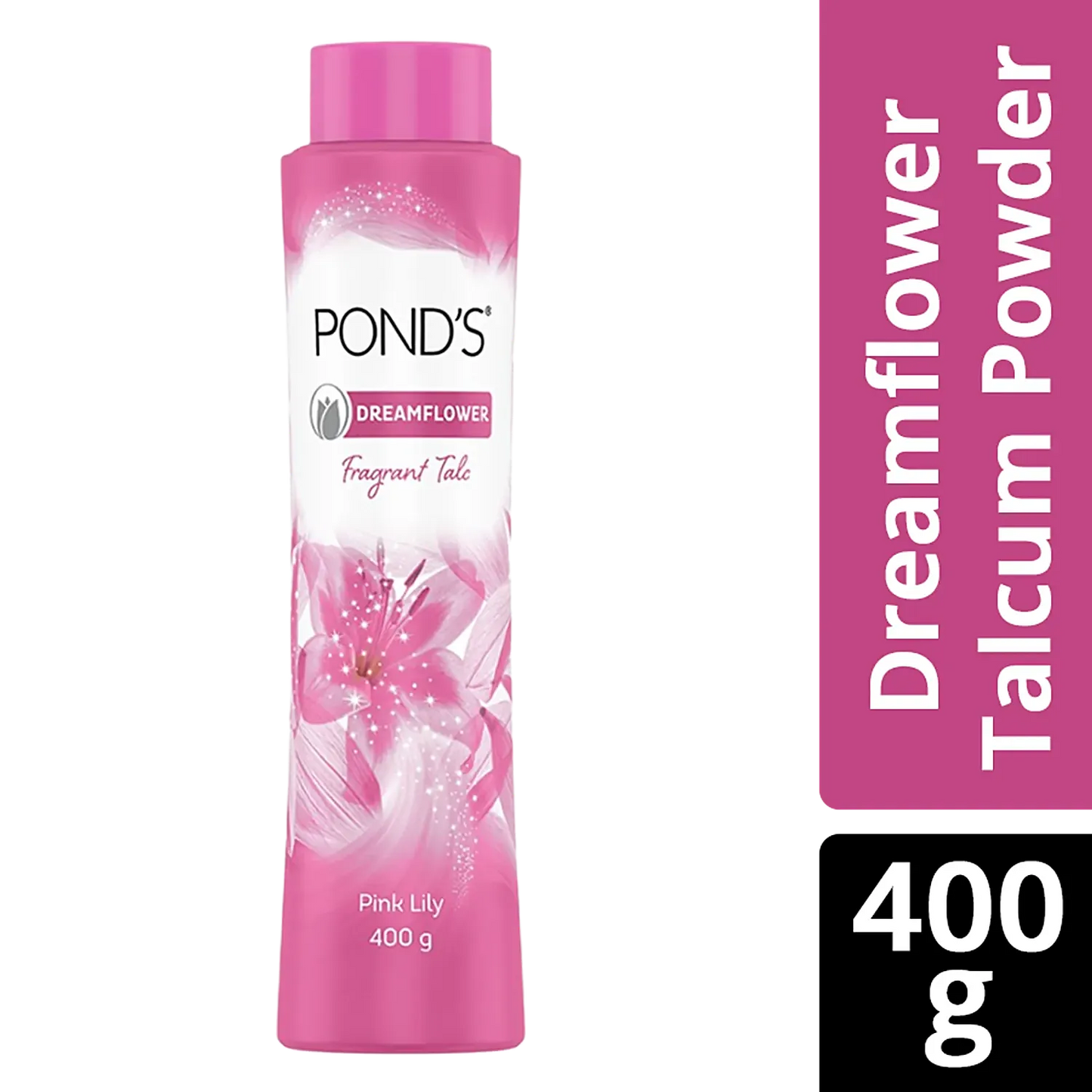 Ponds Dreamflower Talc 400g