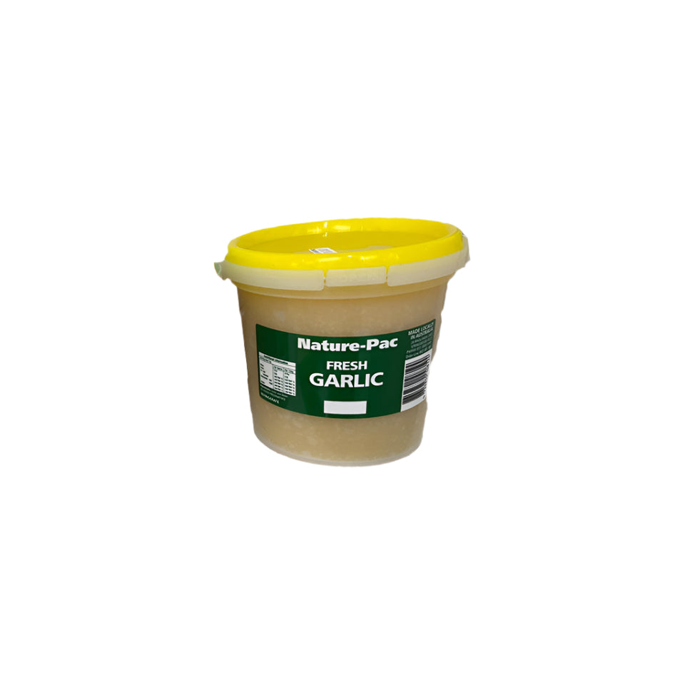 Nature Pac Garlic Paste 400g