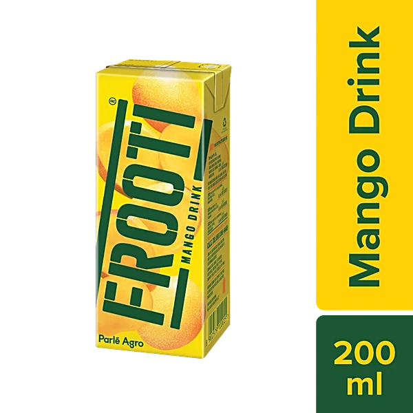 Frooti Mango Drink 200ml