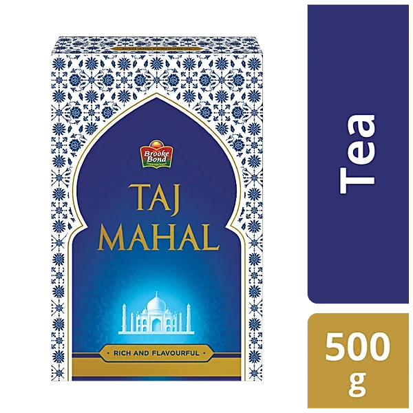 Brooke Bond Taj Mahal 500g