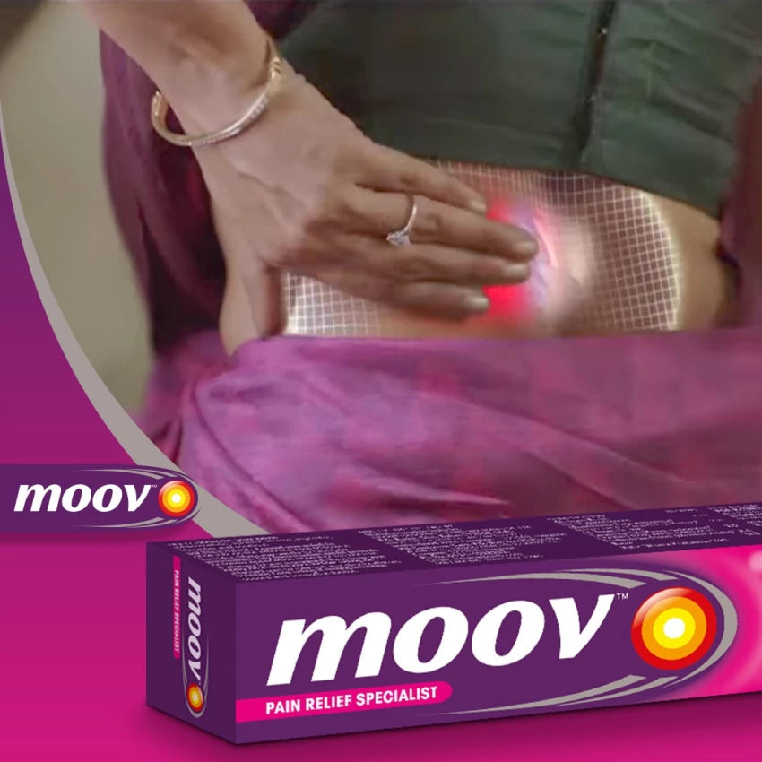 Moov Pain Relief Cream 50g