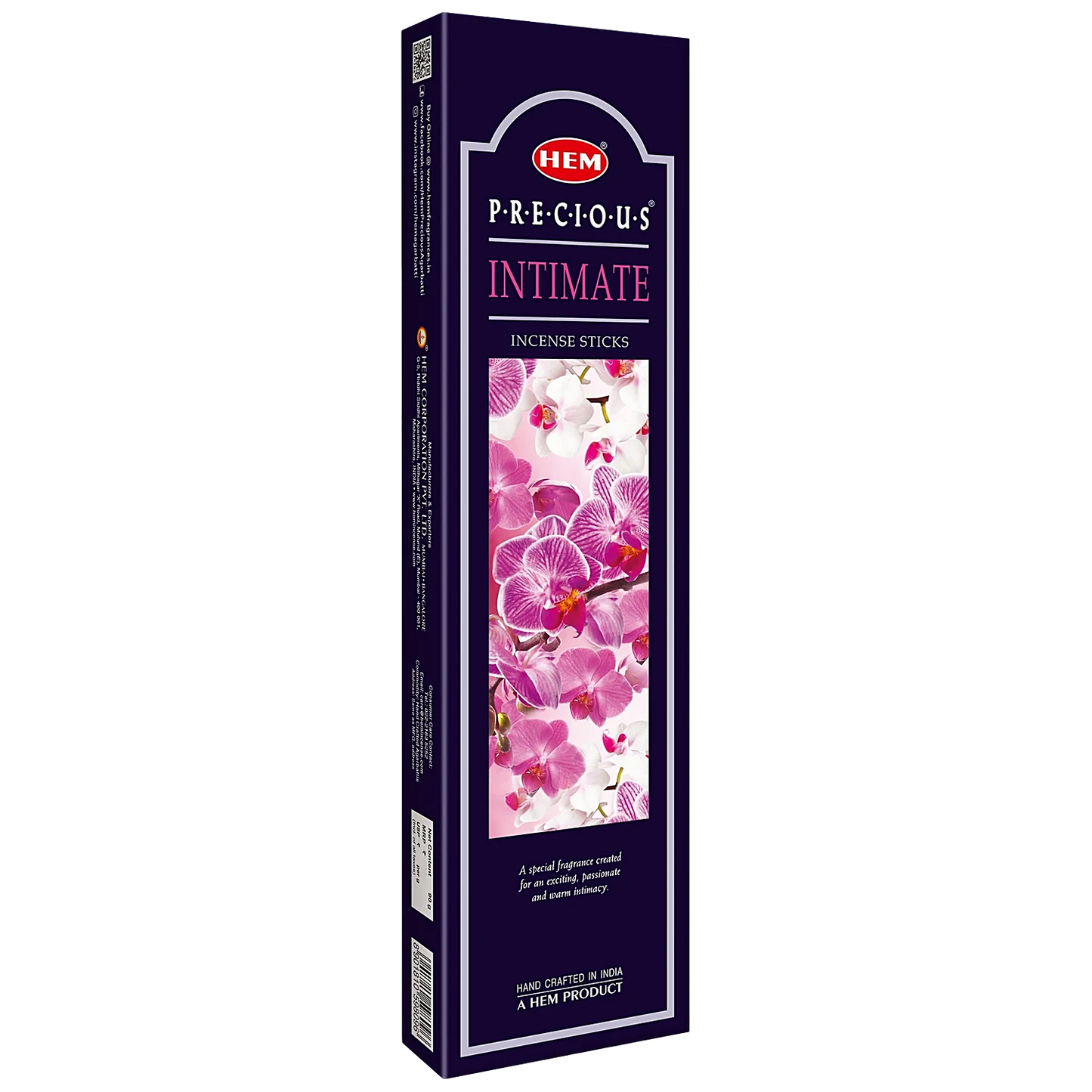 Hem Precious Intimat Incense Sticks 100g