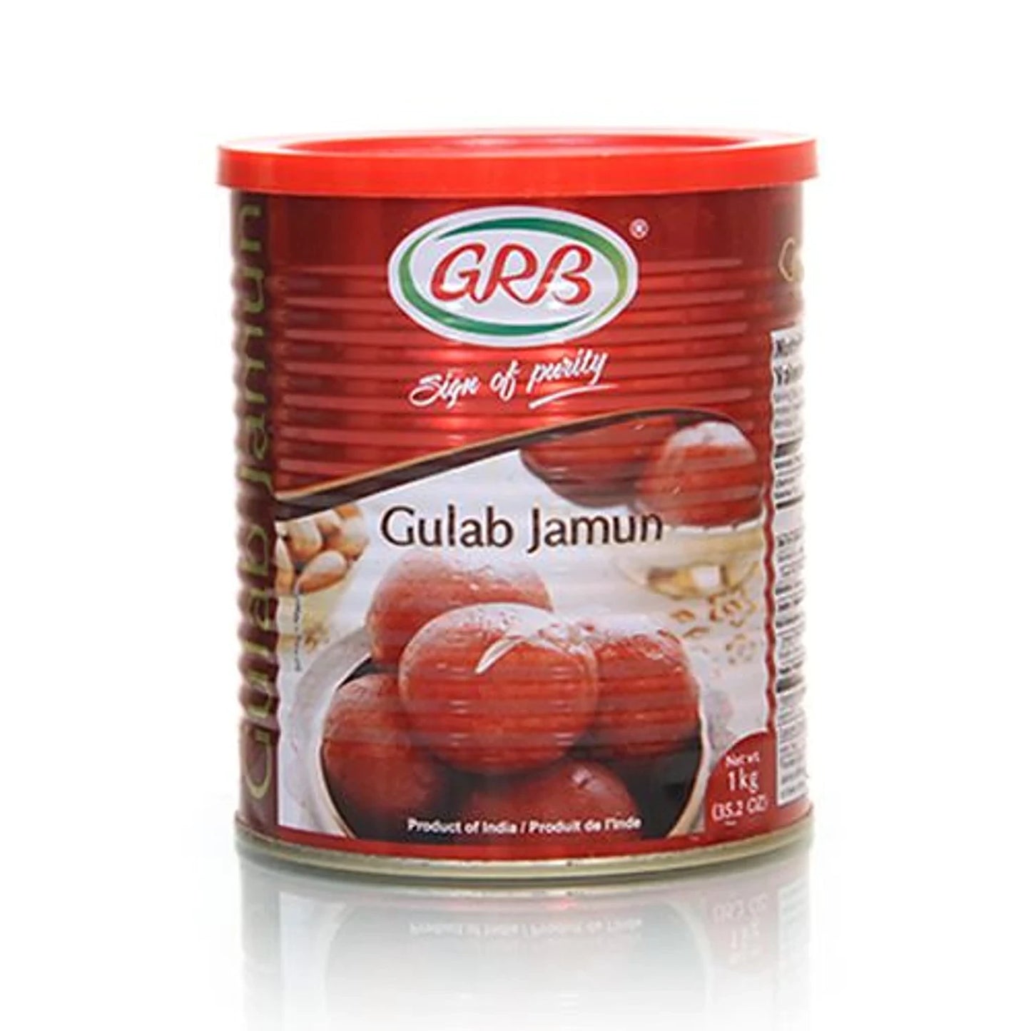 GRB Gulab Jamun 1kg