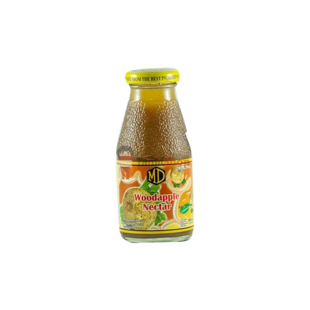 MD Pure king Wood apple Nectar 200ml