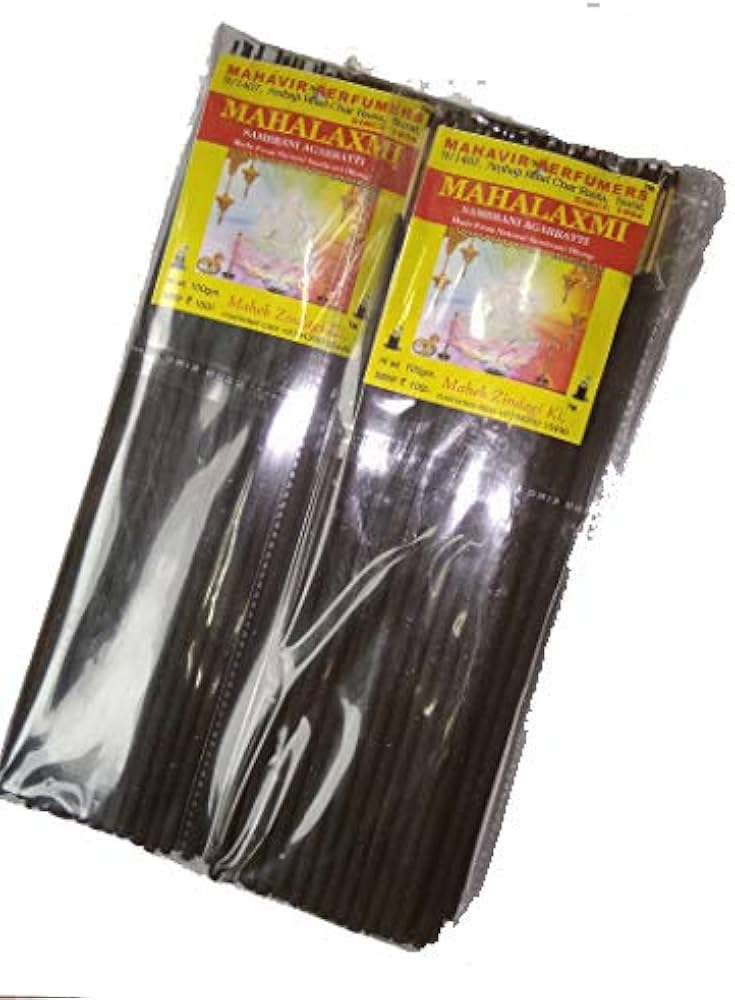 Mahalaxmi Sambirani Instant Stiks