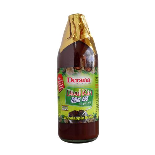 Derana Divul Kiri 500ml