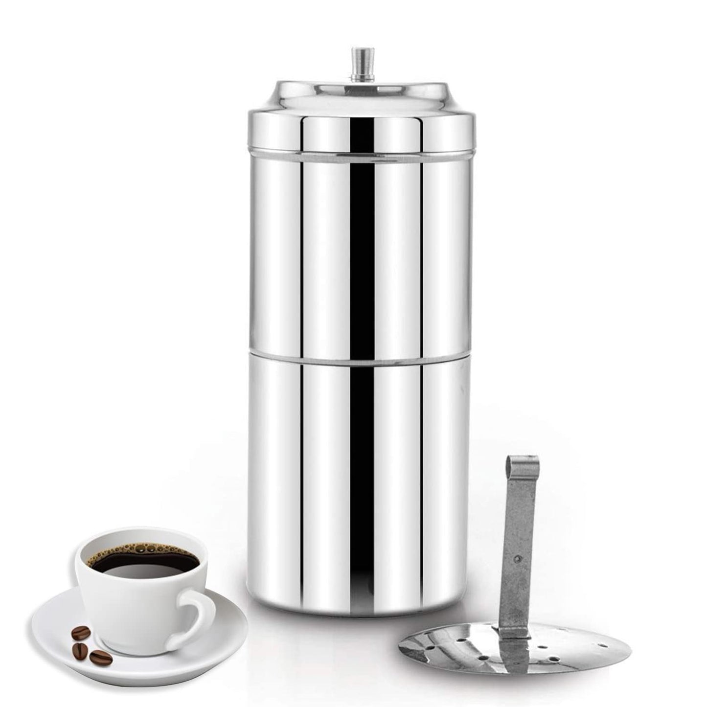 Stainless Steel Coffee Filter Size 3