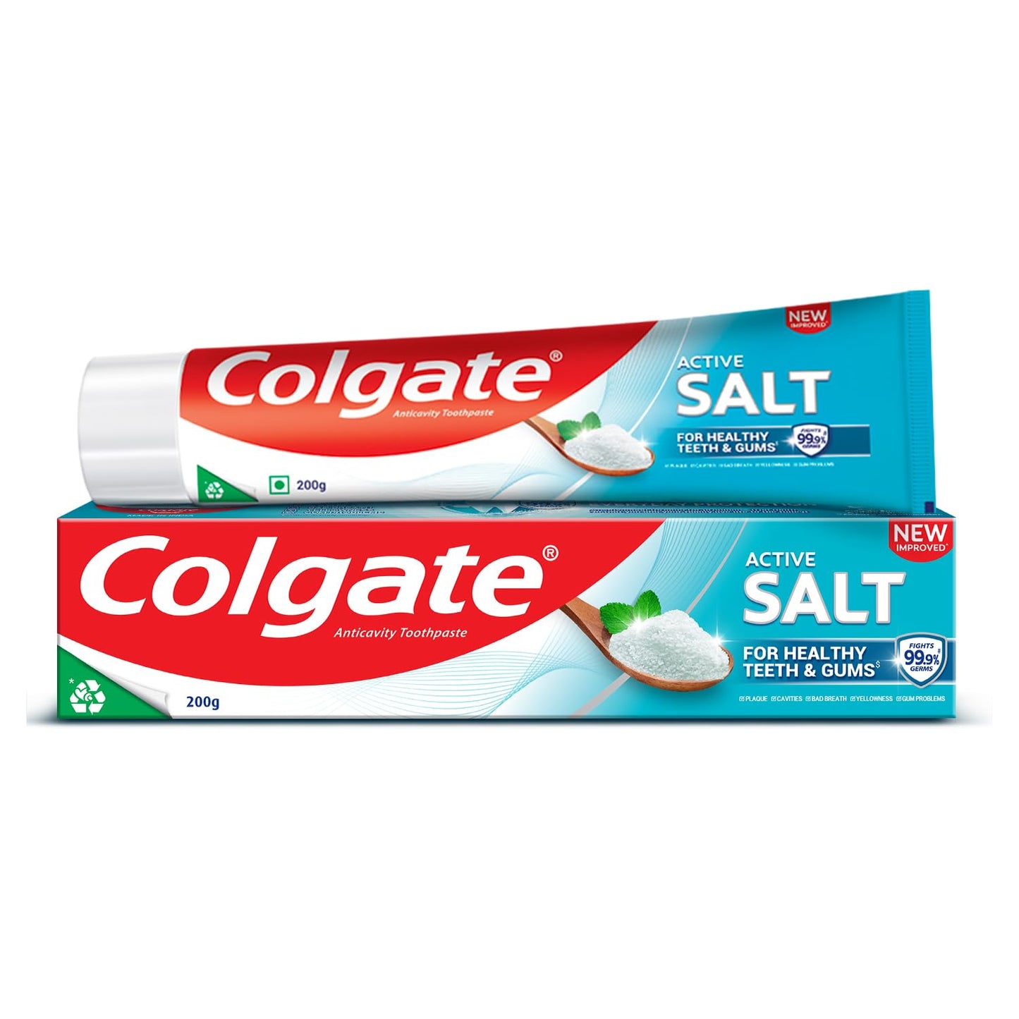 Colgate Active Salt 200g