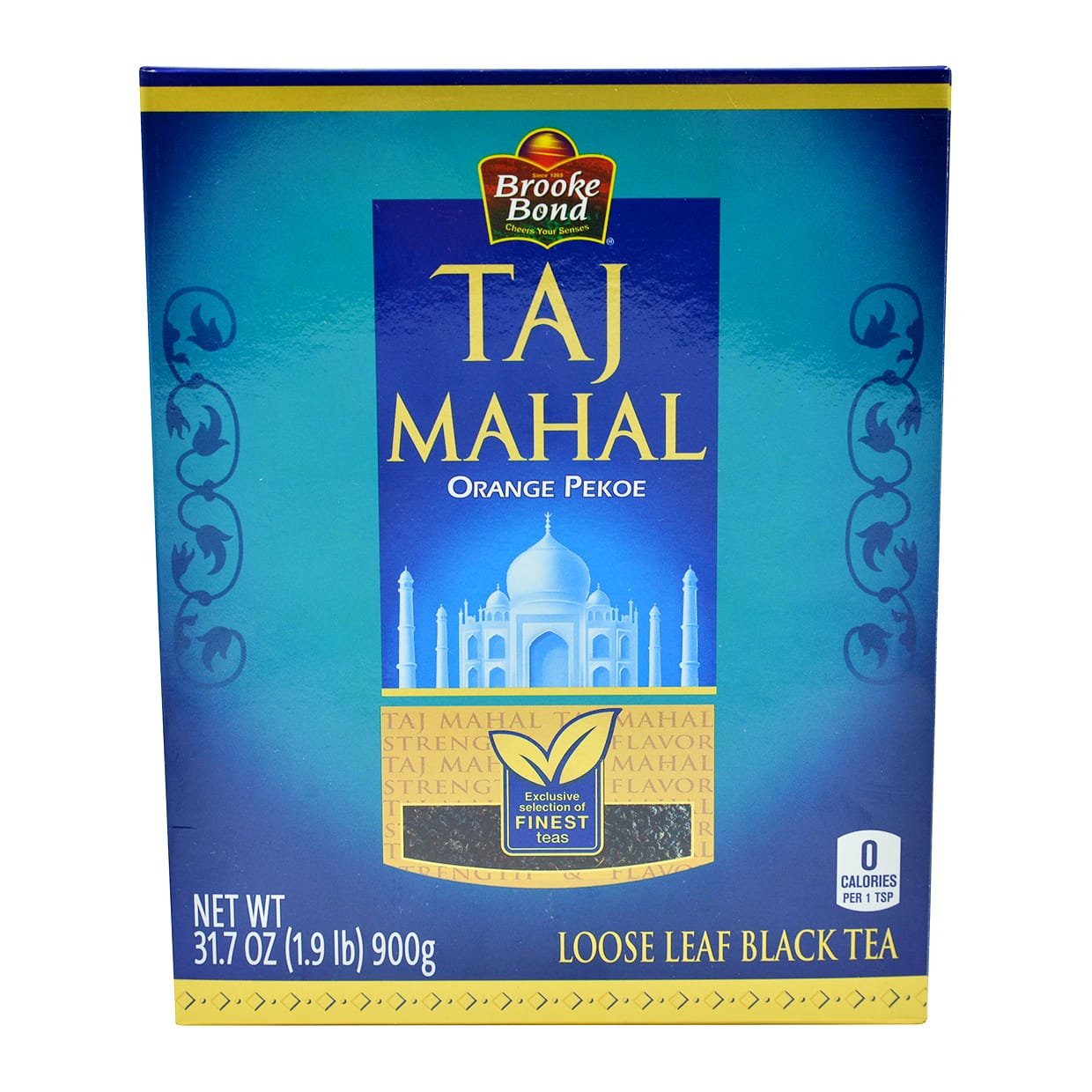 Brooke Bond Taj Mahal 900g