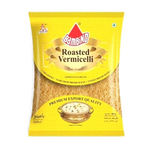 Bambino Vermicelli Roasted 500g
