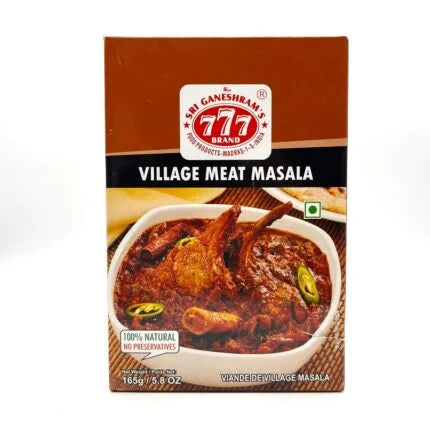 777 Village Meat Masala