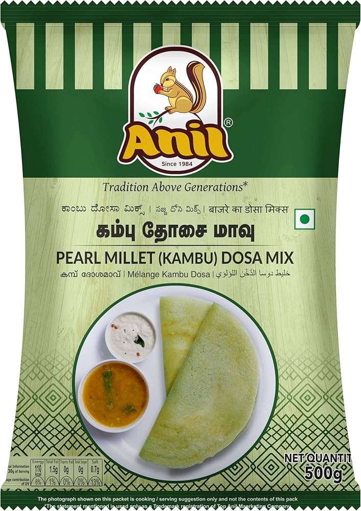 Anil Kambu Dosa Mix 500g