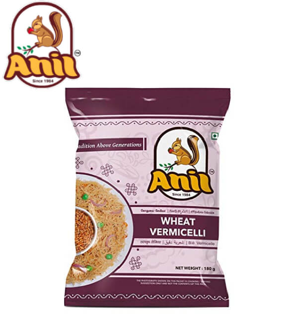 Anil Wheat Vermicelli 180g