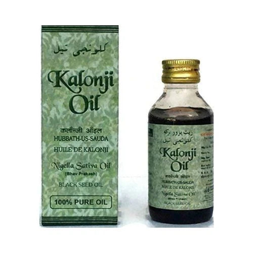 Ashwin Virgin Kalonji Oil 200ml