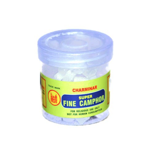 Charminar Fine Camphor 50g