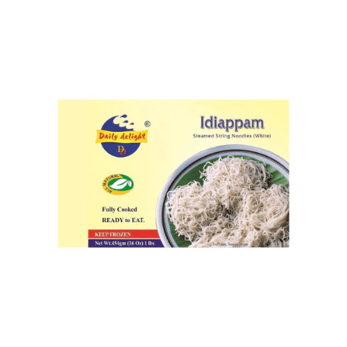 Daily Delight White Idiyappam 454g