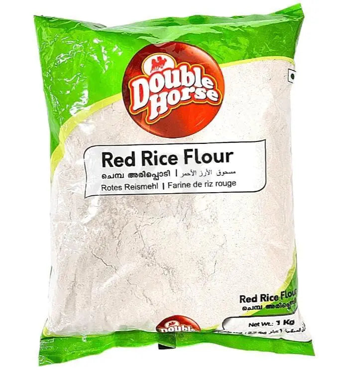 Double Horse Red Rice Flour 1 kg
