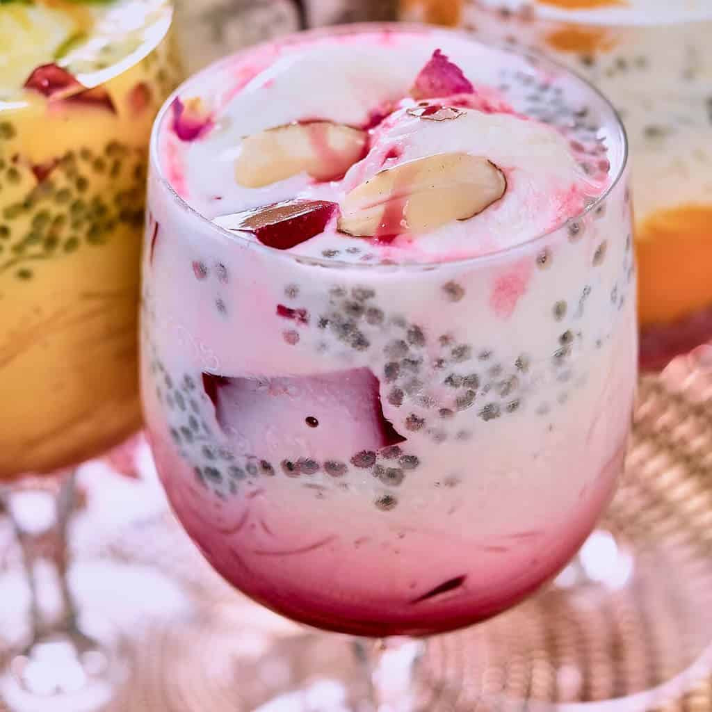 Crazy Cool Falooda Vanilla Flavour