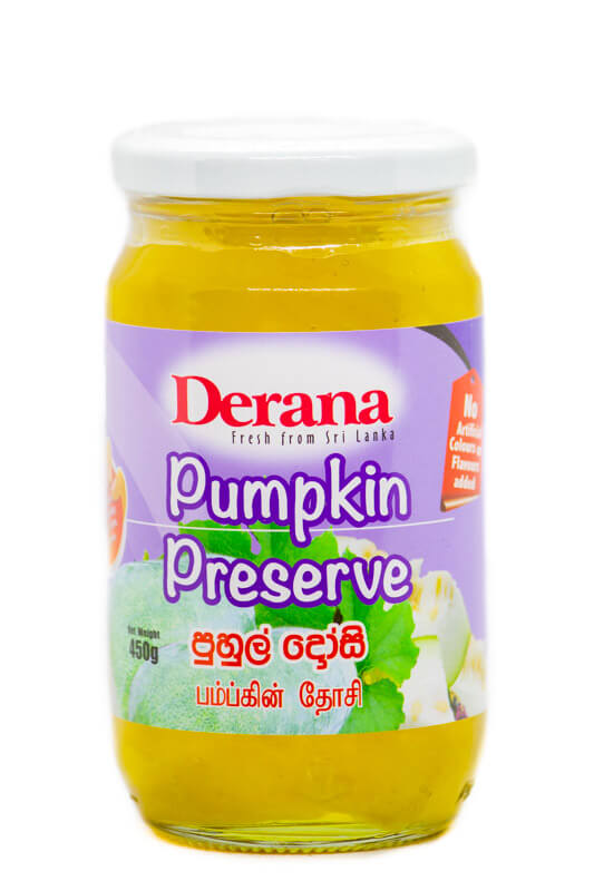 Derana Pumpkin Preserve 450g
