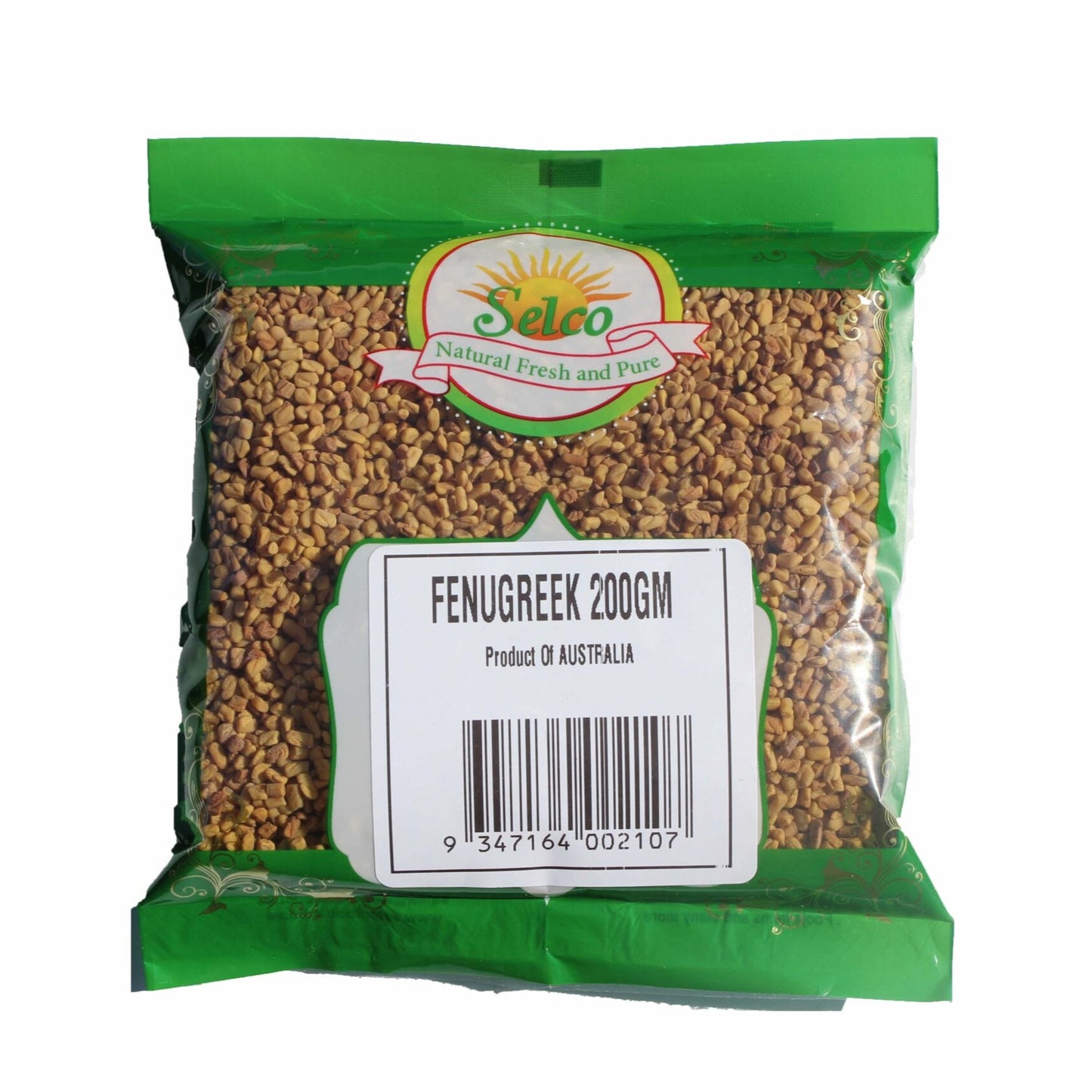 Selco Fenugreek Seeds 200gm