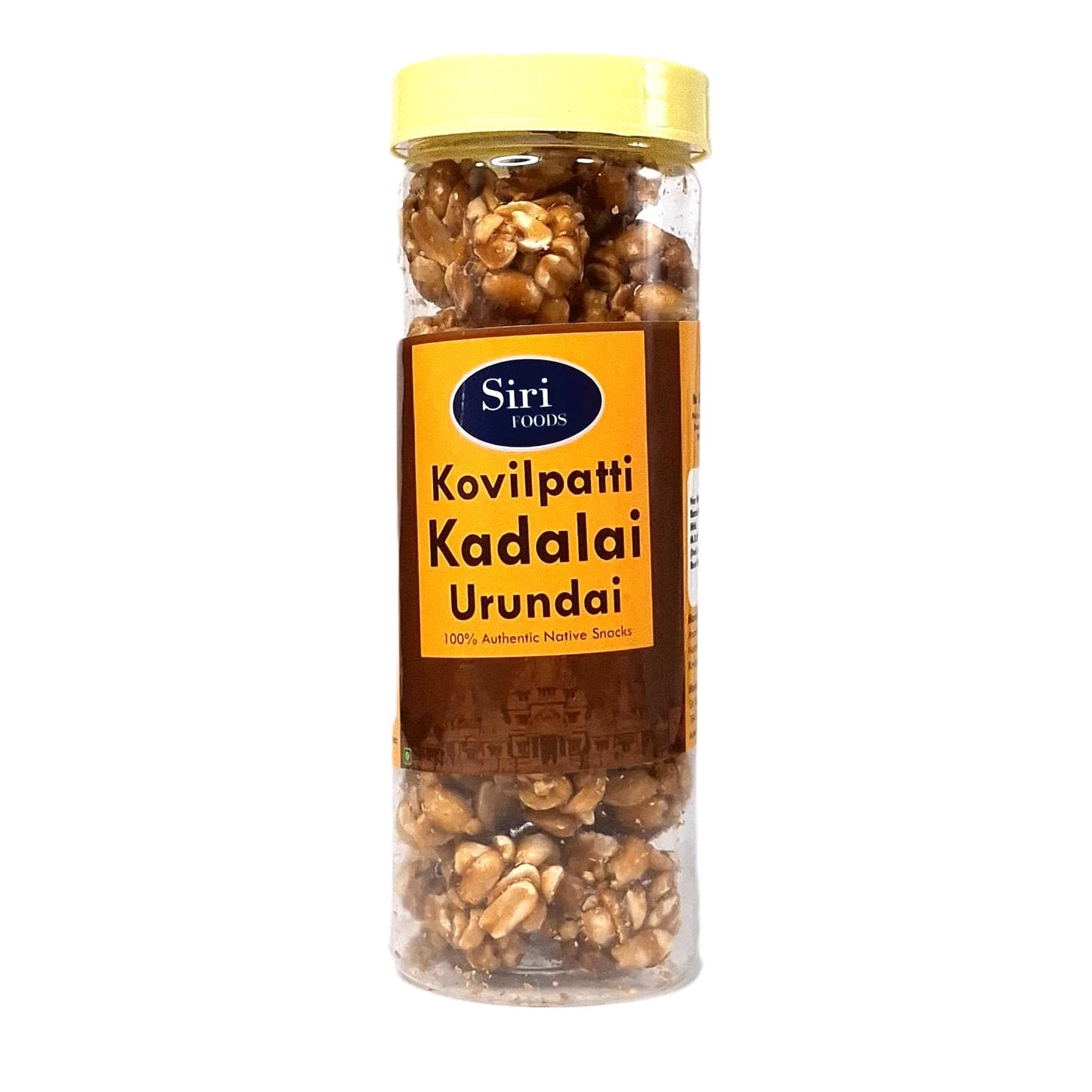 Kovilpatti Kadala Urundai 250g