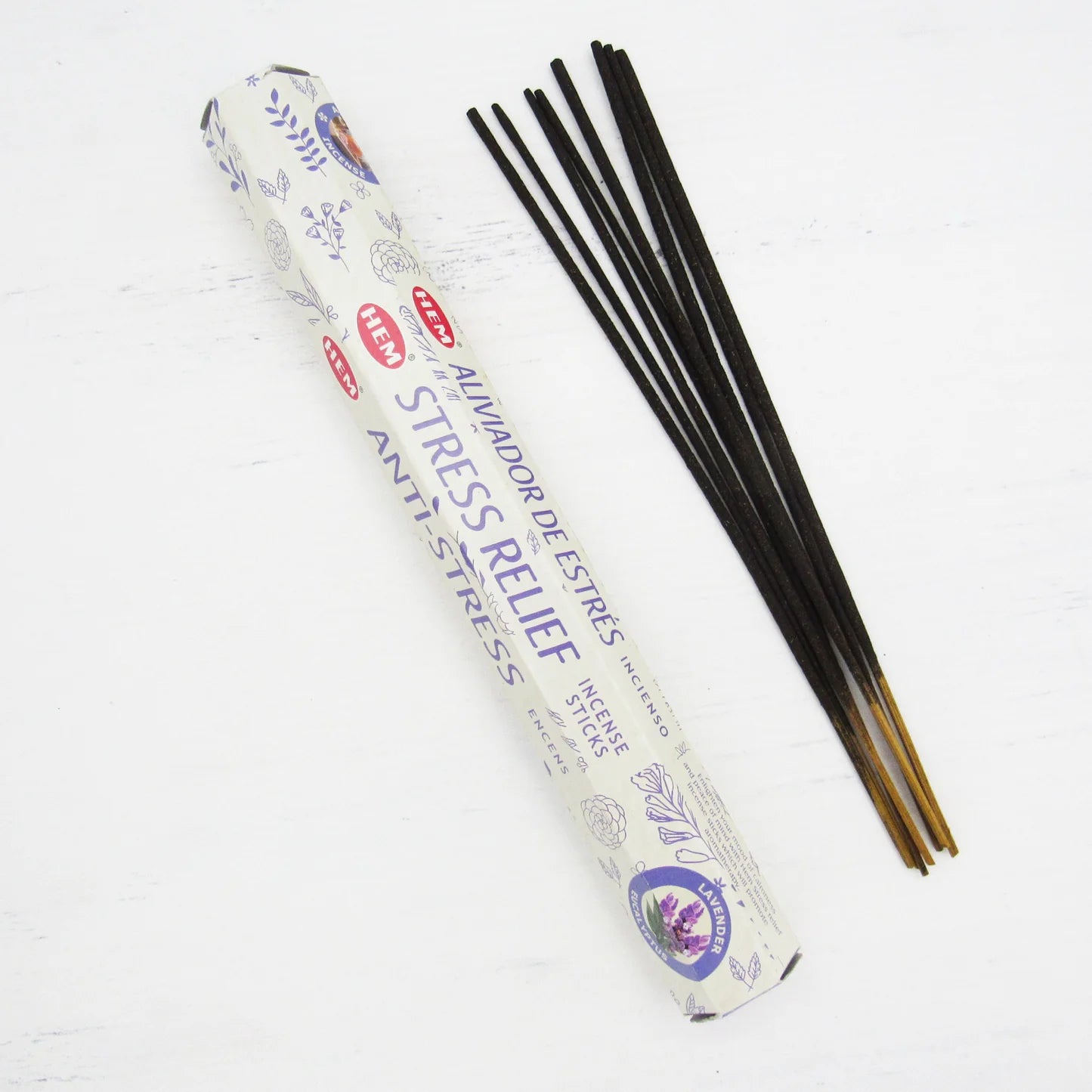 Hem Stress Relief 20 Sticks