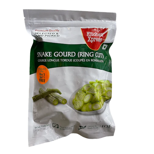 Kitchen Xpress Snake Gourd 312g