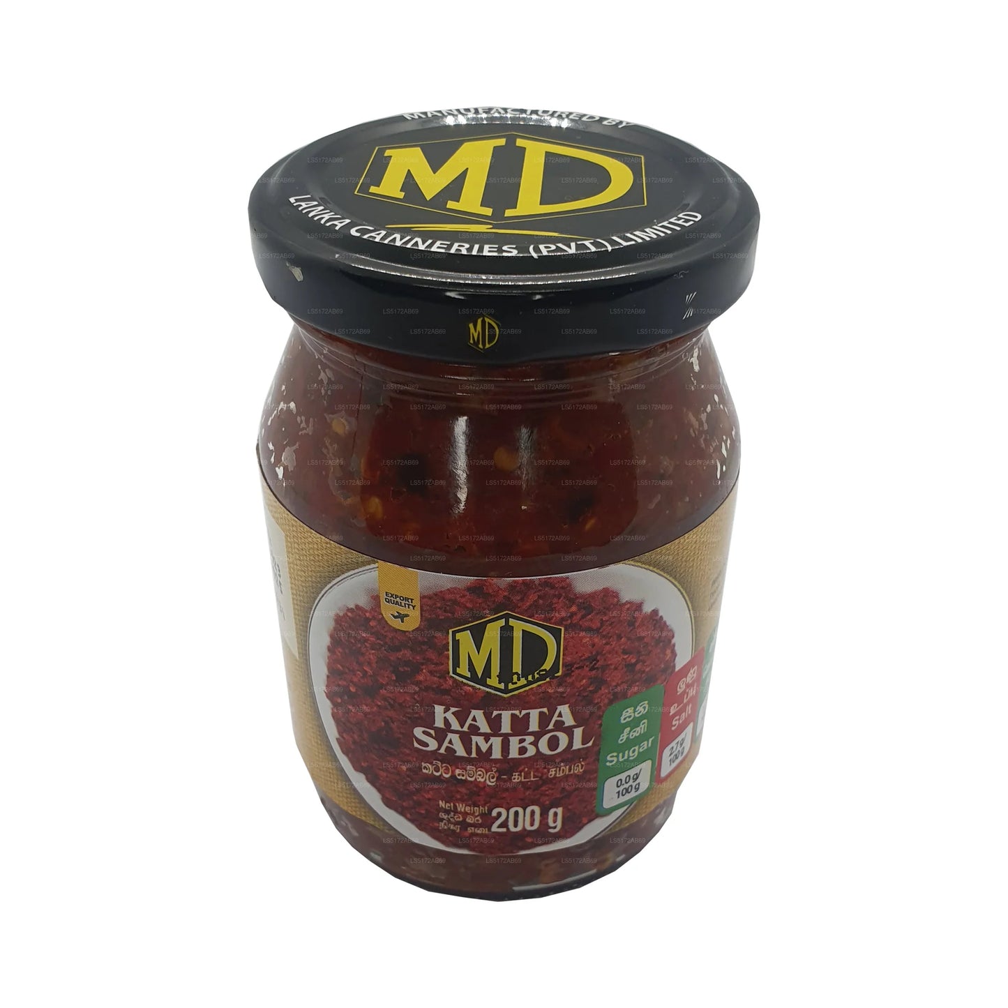 MD Katta Sambol 200g