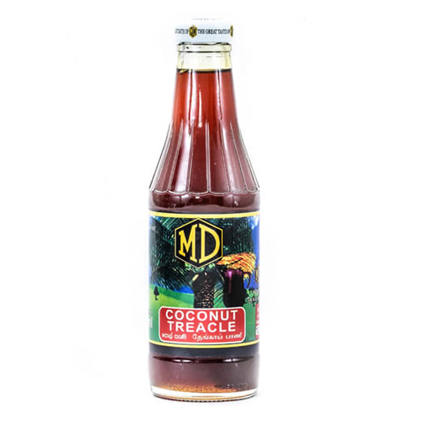 MD COCONUT TREACLE 350mL