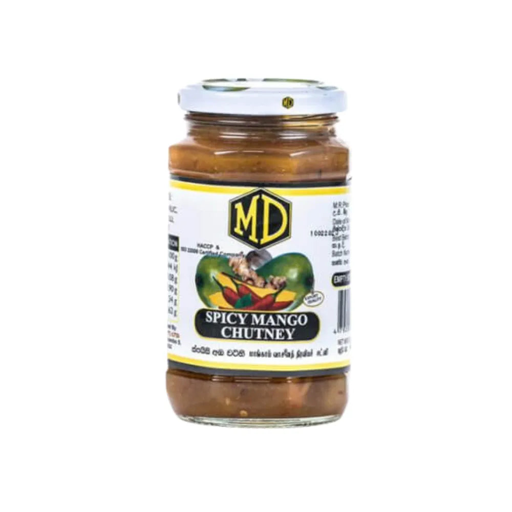 MD Spicy Mango Chutney