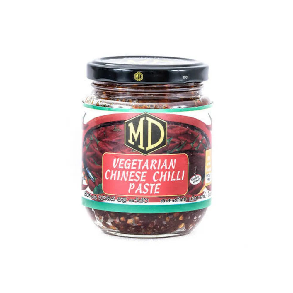MD Vegetarian Chinese Chilly Paste 270g