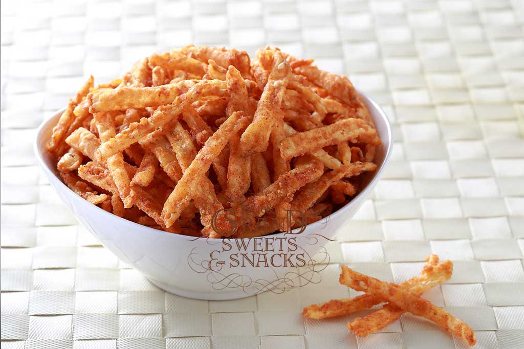 Grand Sweets Masala chips