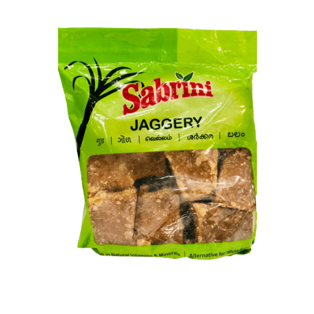 Sabrini Jaggery Cube White 1 kg