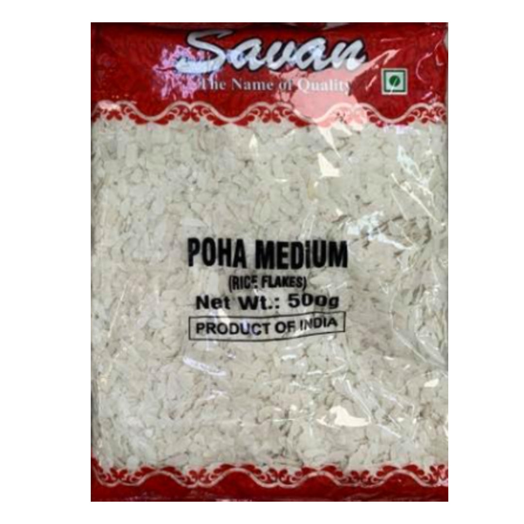 Savan Poha Medium 500g