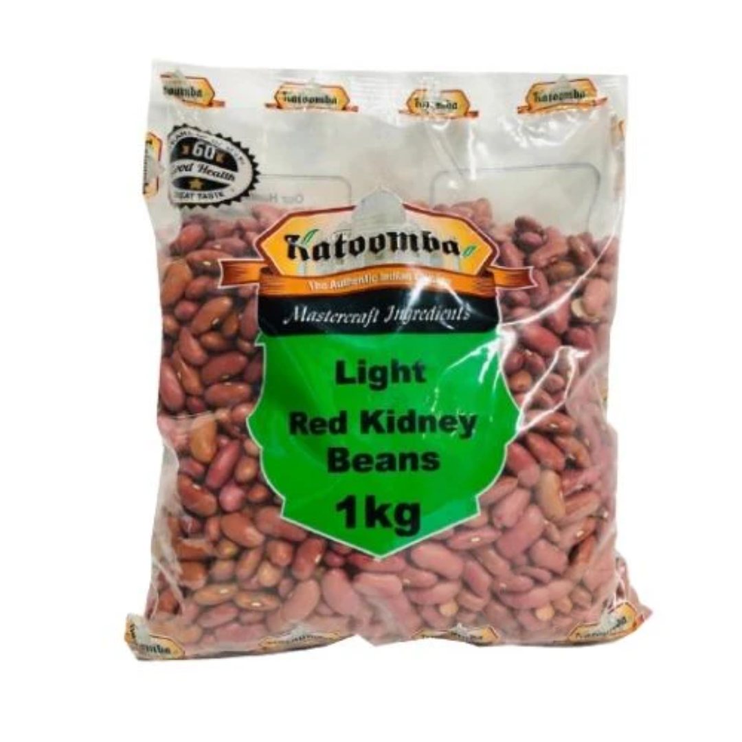 Katoomba Light Kidney Beans 1 kg