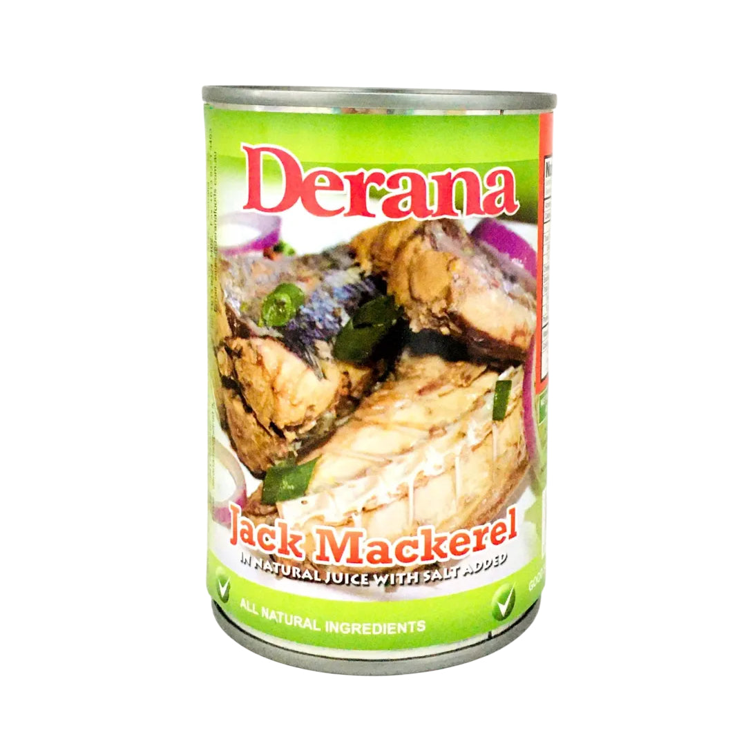 Derana Jack Mackerel 425g
