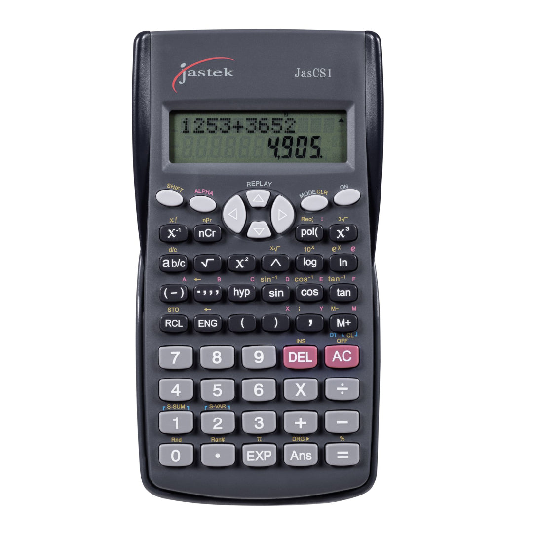 Jastek Scientific Calculator