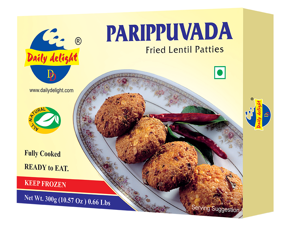 Daily Delight Parippuvada 300g