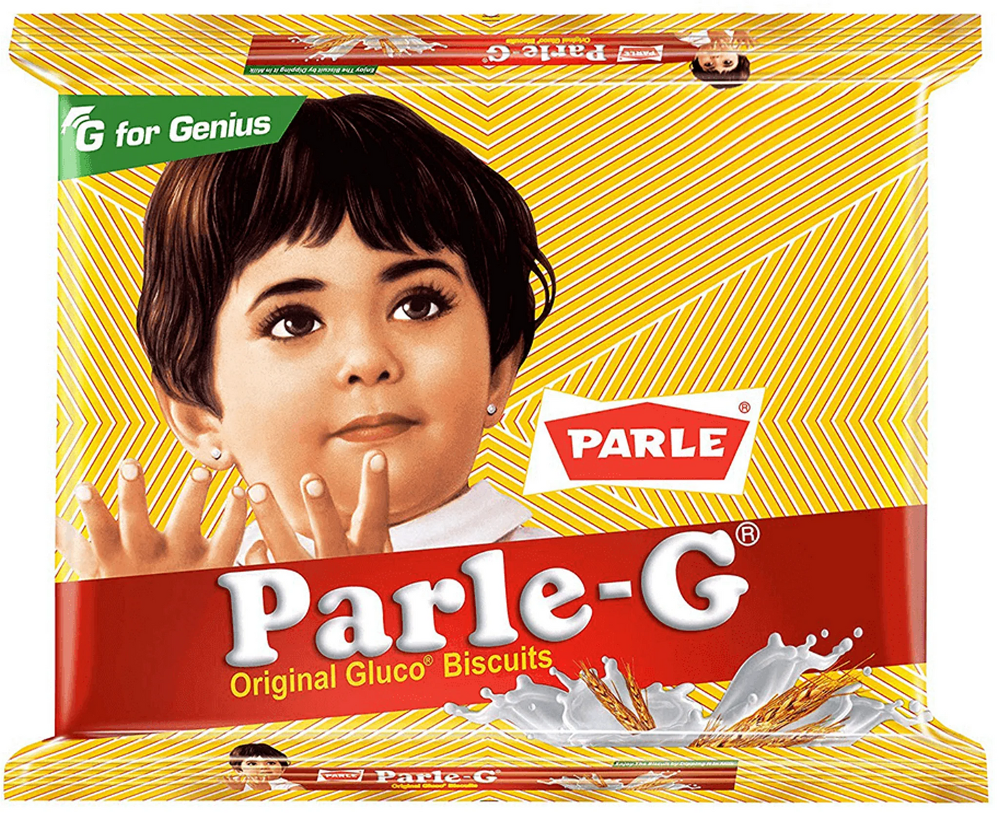 Parle G 376g