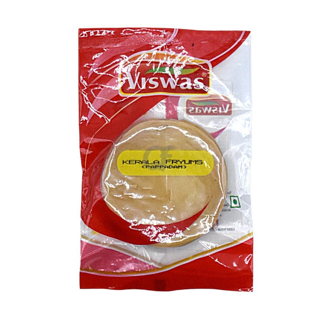 Viswas Kerala Pappadam 200g