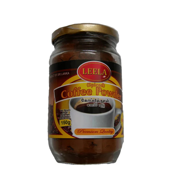 Leela Spiced Coffee Powder 150g
