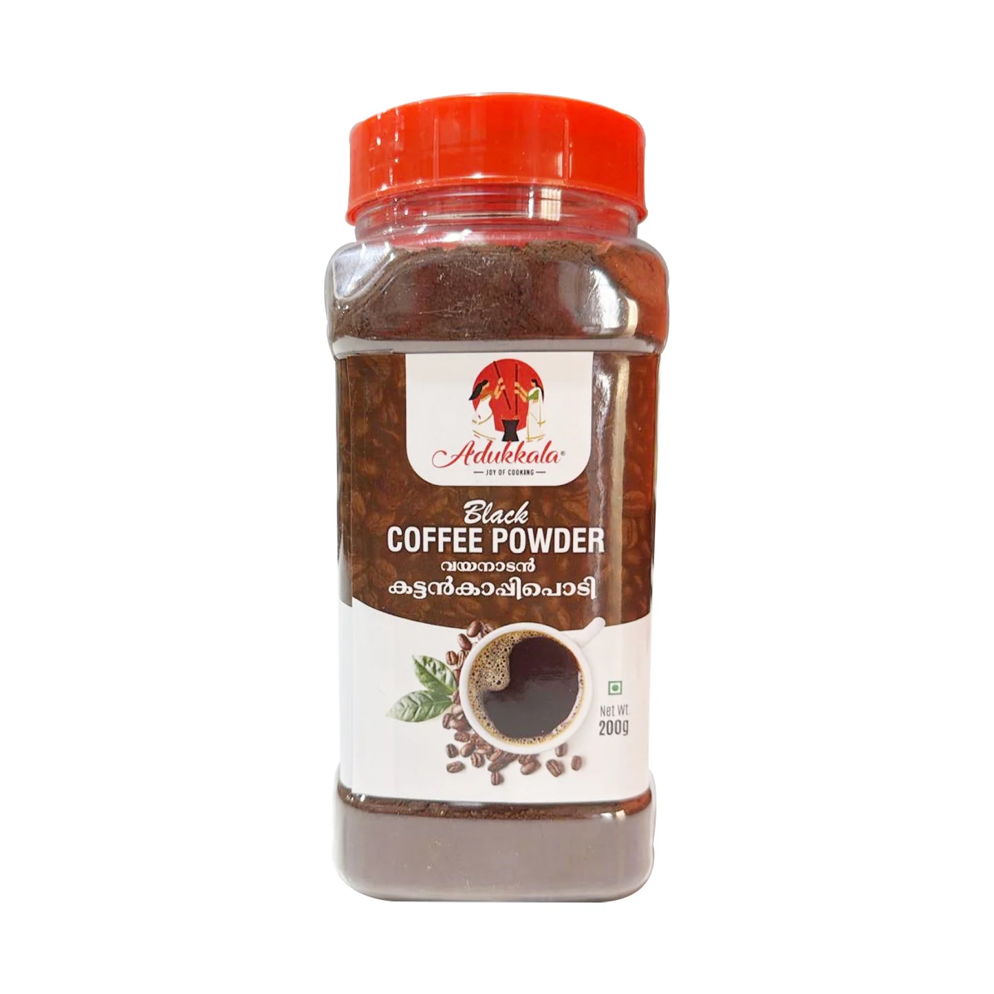 Adukkala Black Coffee Powder 200g
