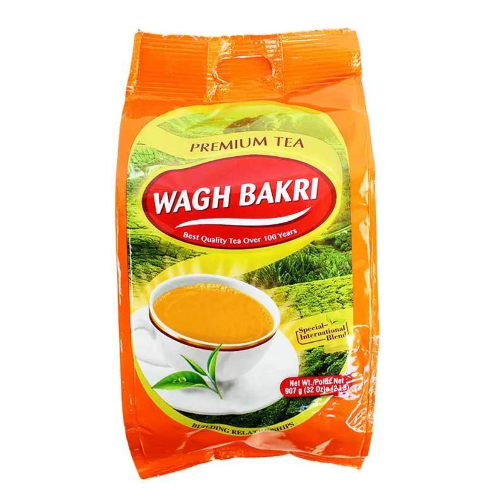 Wagh Bhakri Premium Tea 907g