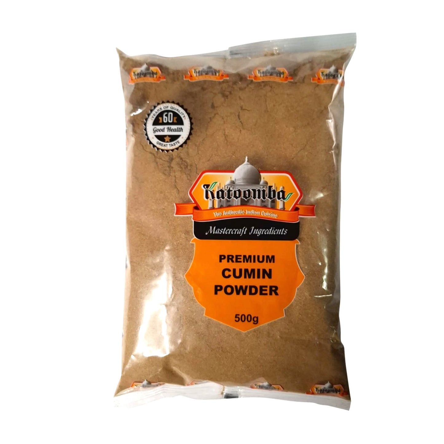 Katoomba Premium Cumin Powder 500g