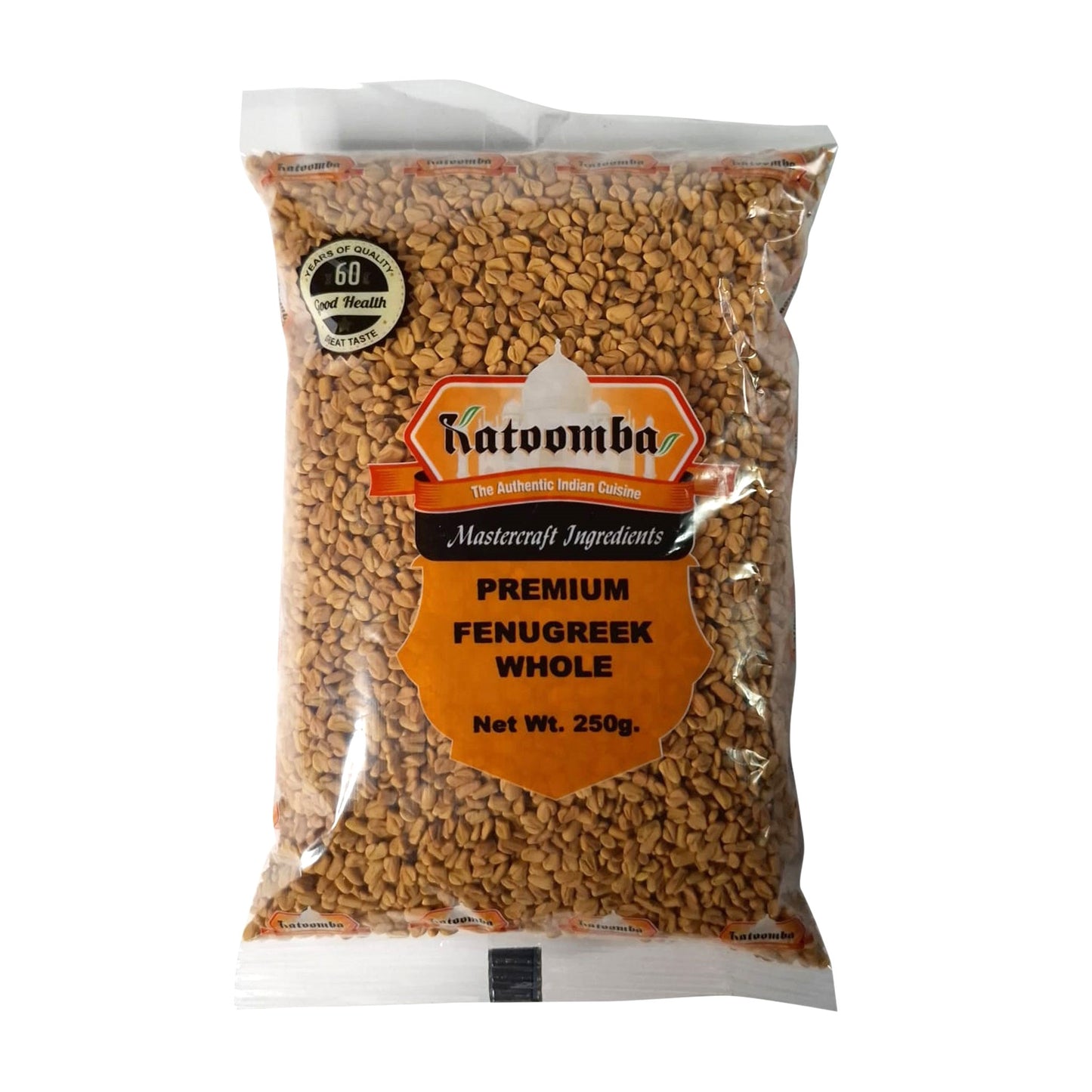 Katoomba Premium Fenugreek Whole 250g