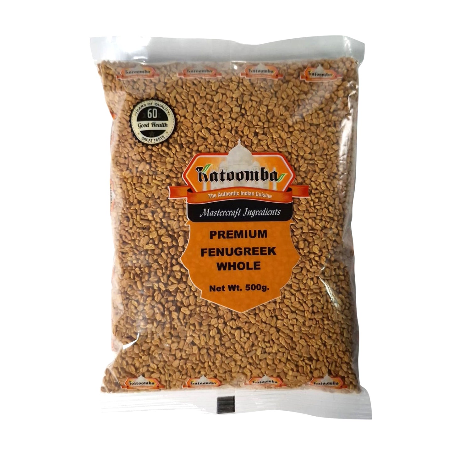 Katoomba Premium Fenugreek Whole 500g